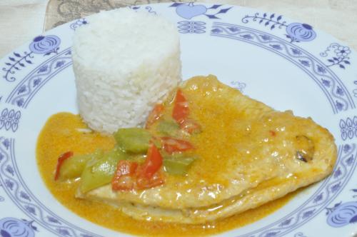 Krůtí řízky na paprice  – Snadné Česko recept, zvládnete za 30 - 45 minut